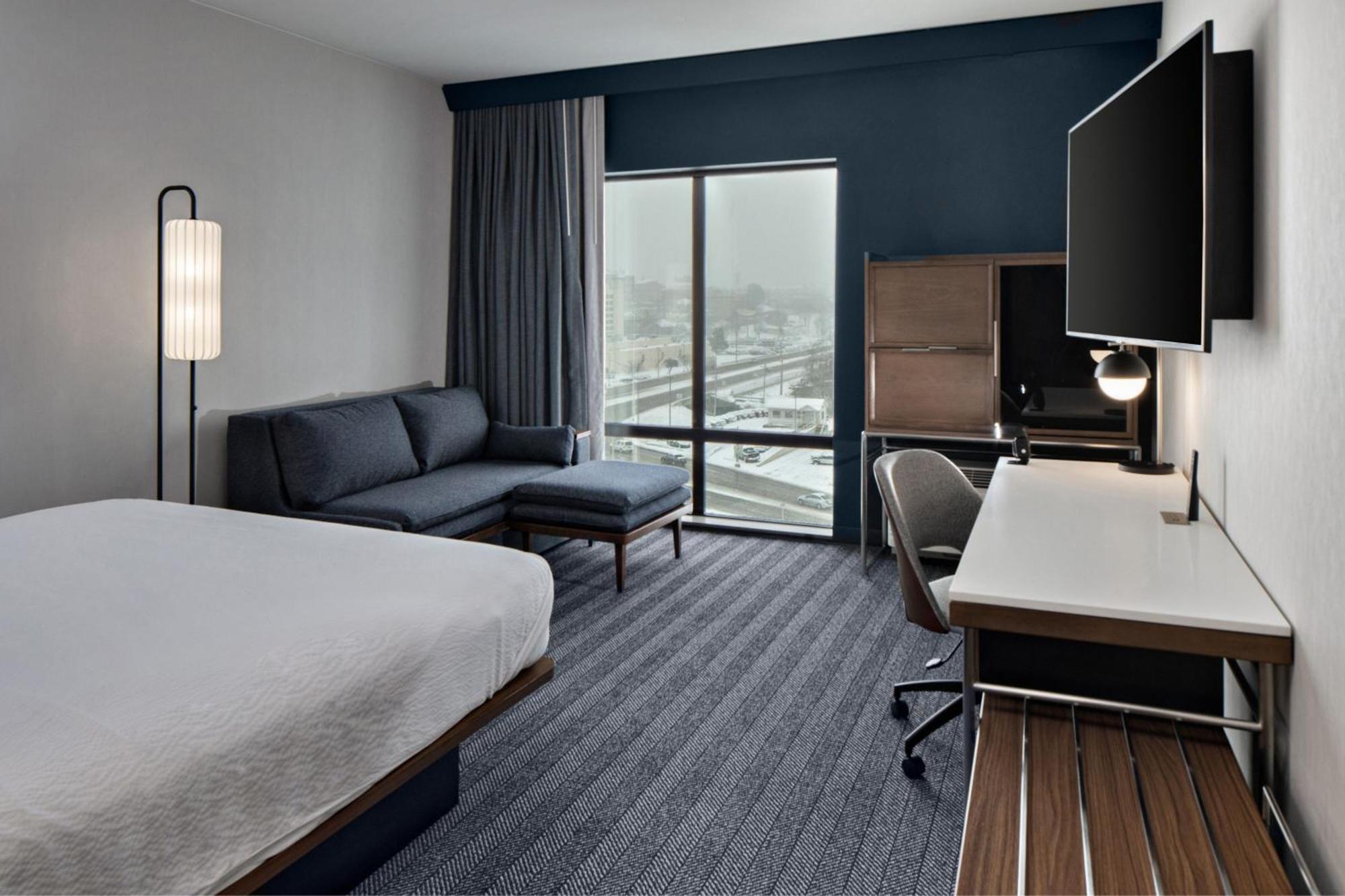 Courtyard By Marriott Jefferson City Exterior foto