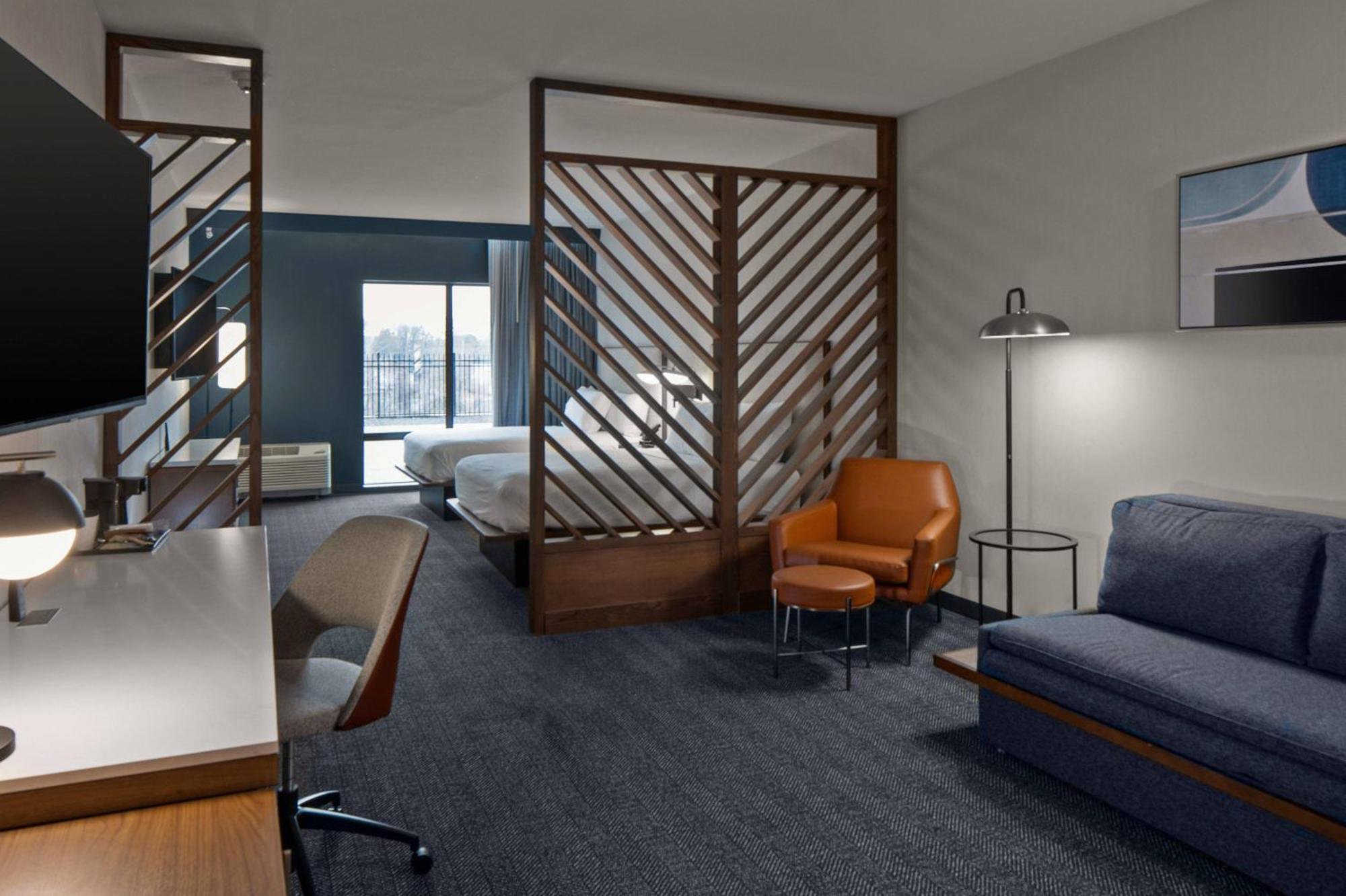 Courtyard By Marriott Jefferson City Exterior foto