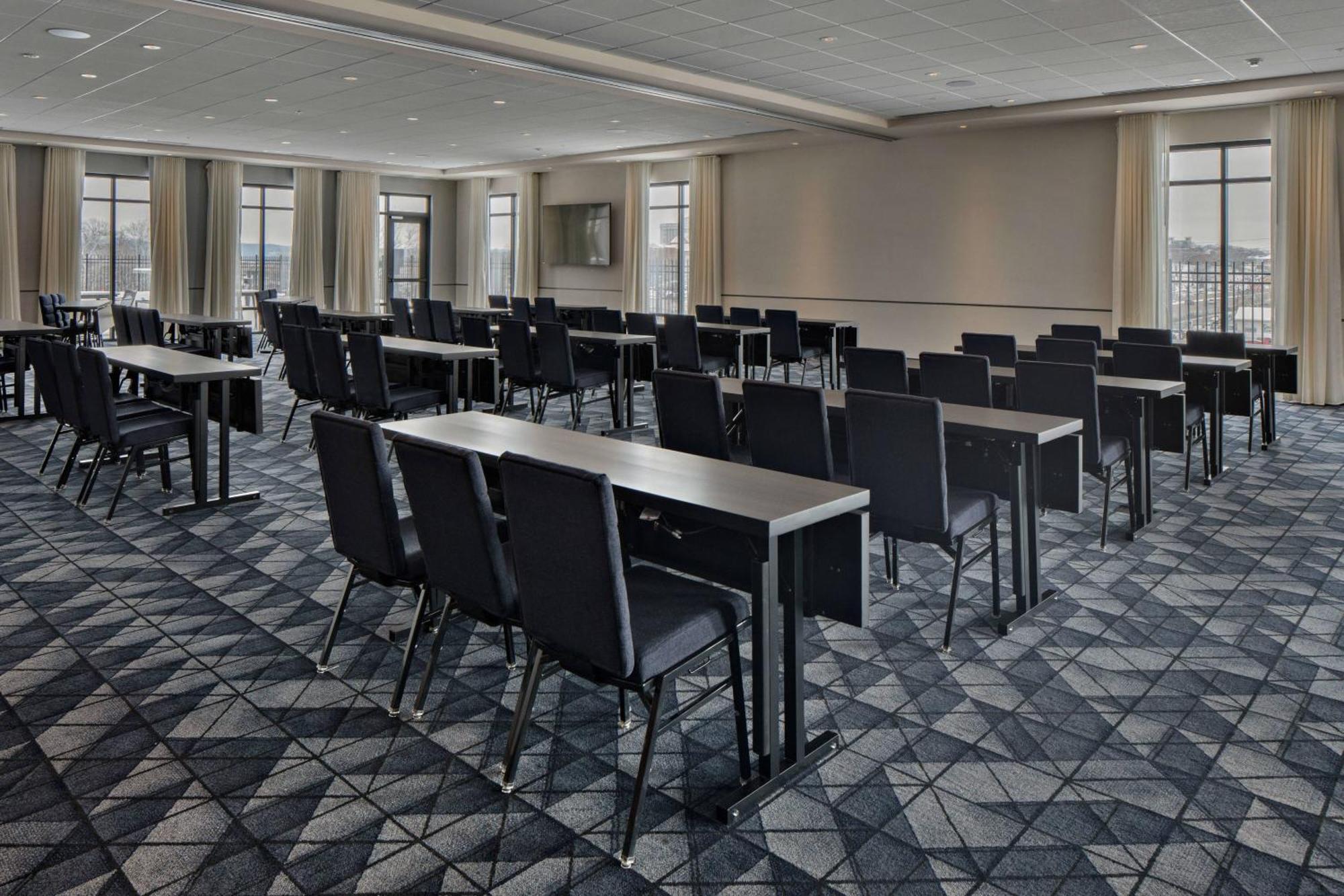 Courtyard By Marriott Jefferson City Exterior foto